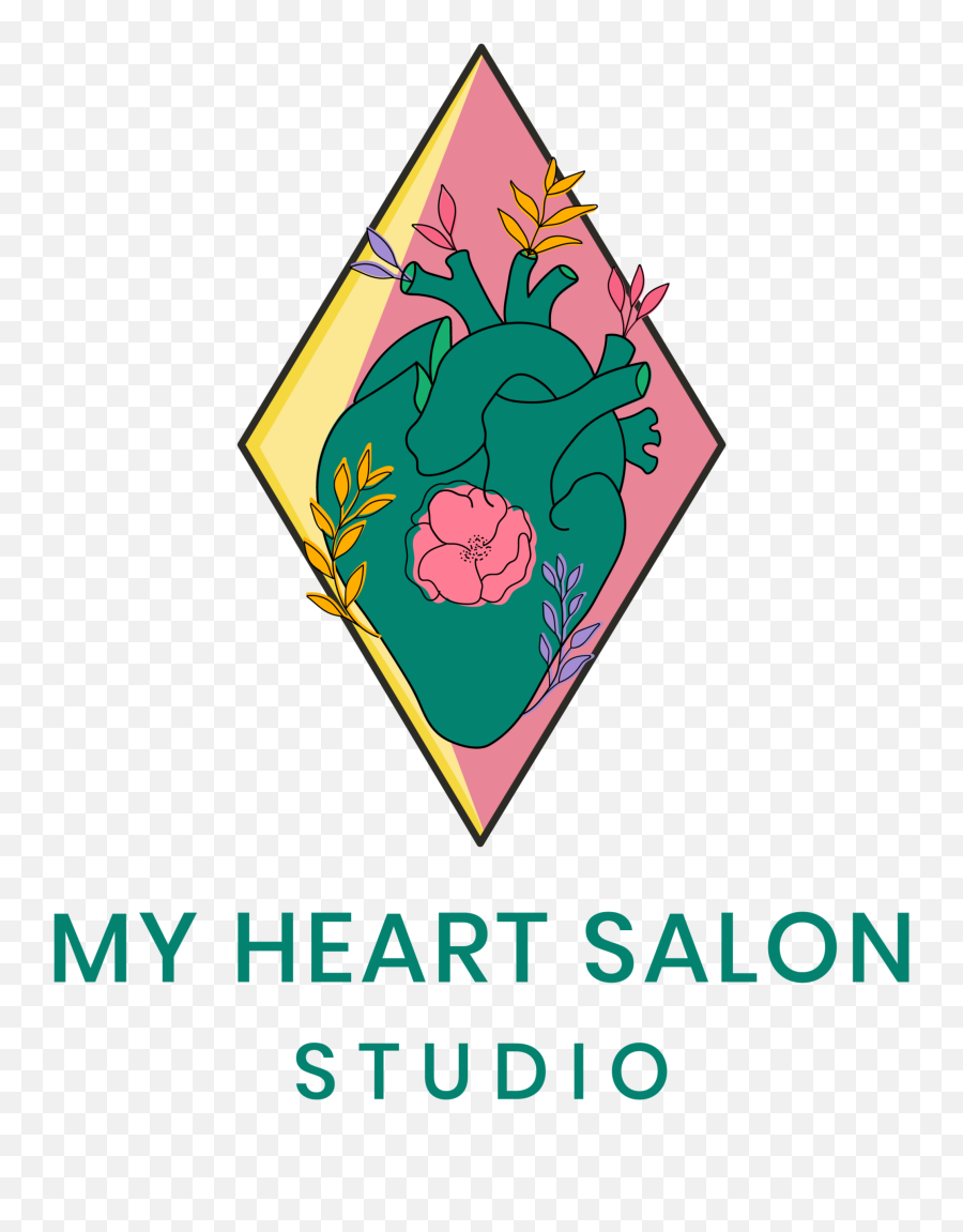 Services My Heart Salon Studio - Language Emoji,Shapeshifter Oracle Deck Smile Emoticon