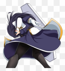 Fear Mace Rosenkranz - Original Characters Ak1 Mugen Community Fictional Character Emoji,Sanic Emoji