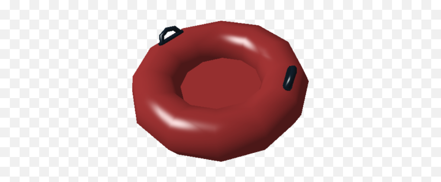 Innertube Sled - Solid Emoji,Inner Tube Emotion Crator