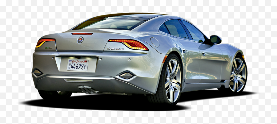 Fisker Karma - Fisker Karma Rear Emoji,Fisker Emotion,