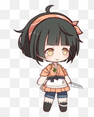Sashimi - Fictional Character Emoji,Magical Girl Anime Different Emotions In Creatures