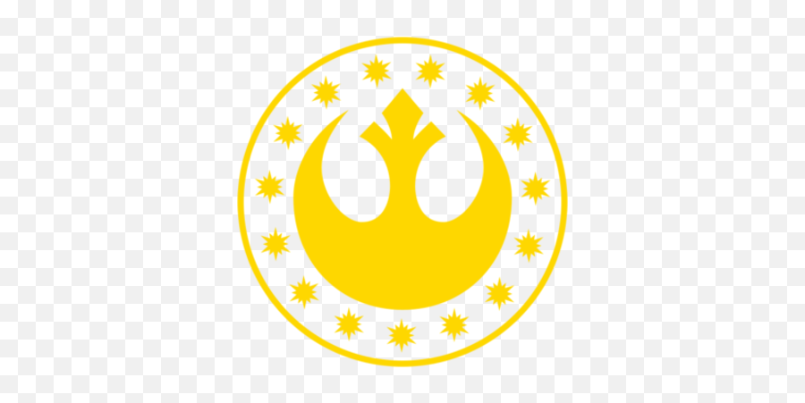 Discuss Everything About Wookieepedia - Star Wars Rebel Alliance Flag Emoji,Jedi Hand Wave Emoticon
