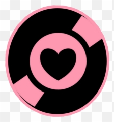 Corazon Tumblr Negro - Fondos Tumblr Rosa Pastel Y Negro Emoji,Emojis De Iphone Fondo Negro