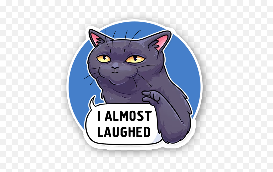 Stickers Pack For Whatsapp - Izinhlelo Zokusebenza Kugoogle Domestic Cat Emoji,Casper Emojis