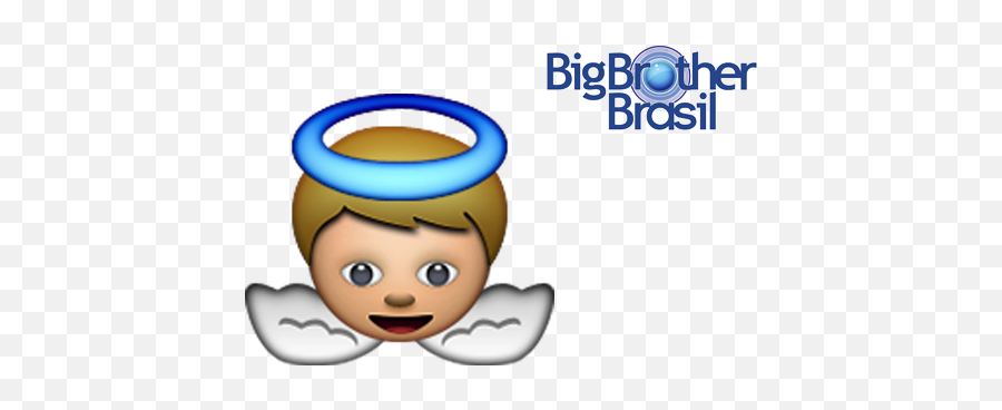 Angel Whatsapp Emoji,Emojis Anjo