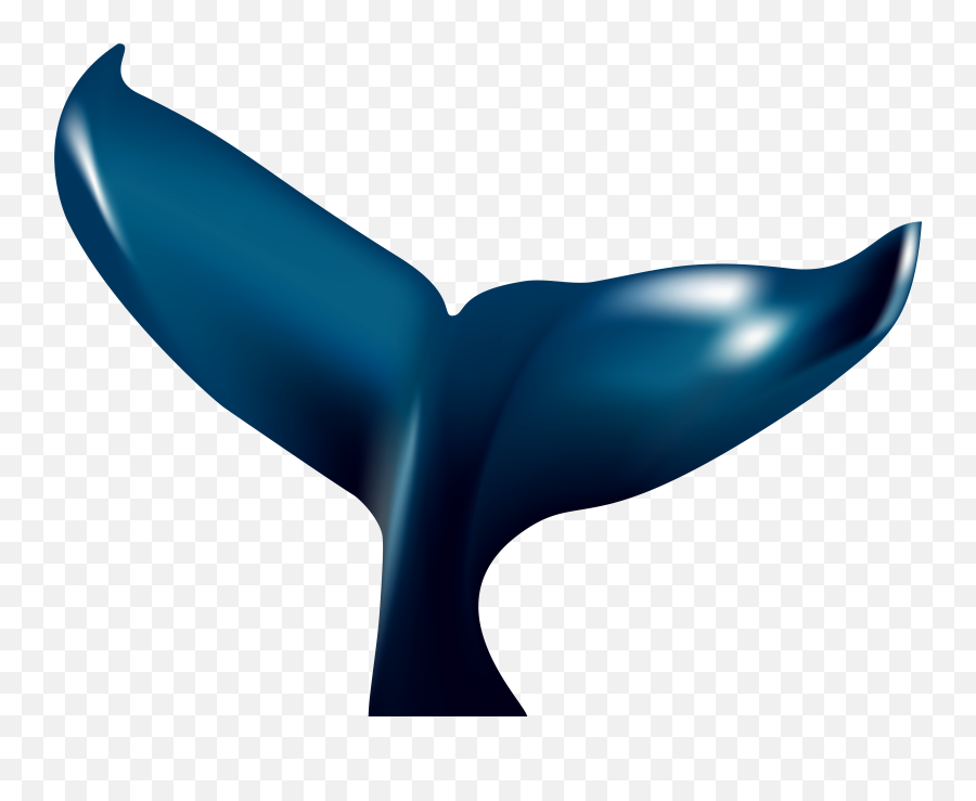 Whale Tail Blue Whale Clip Art Emoji,Free And Whale Emoji