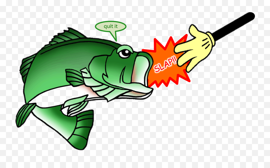 Slap - Slapping A Bass Fish Emoji,Blac Chyna Kylie Emoji