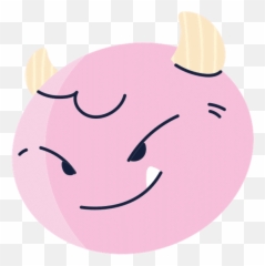 Emoji Face With Eye Patch Flat Style Icon - Canva Happy,Eye Patch Emoji