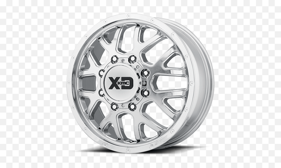 Xd Wheels Xd843 Grenade Wheels California Wheels - Xd Grenade Dually Chrome Emoji,2014 Is350 Emotions Xd 9