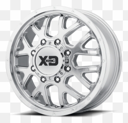 Xd Wheels Xd843 Grenade Wheels California Wheels - Xd Grenade Dually Chrome Emoji,2014 Is350 Emotions Xd 9