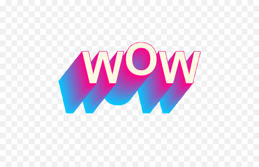 Wow Omg Sticker - Wow Omg Surprised Discover U0026 Share Gifs Color Gradient Emoji,Gasp Emoji In A Text