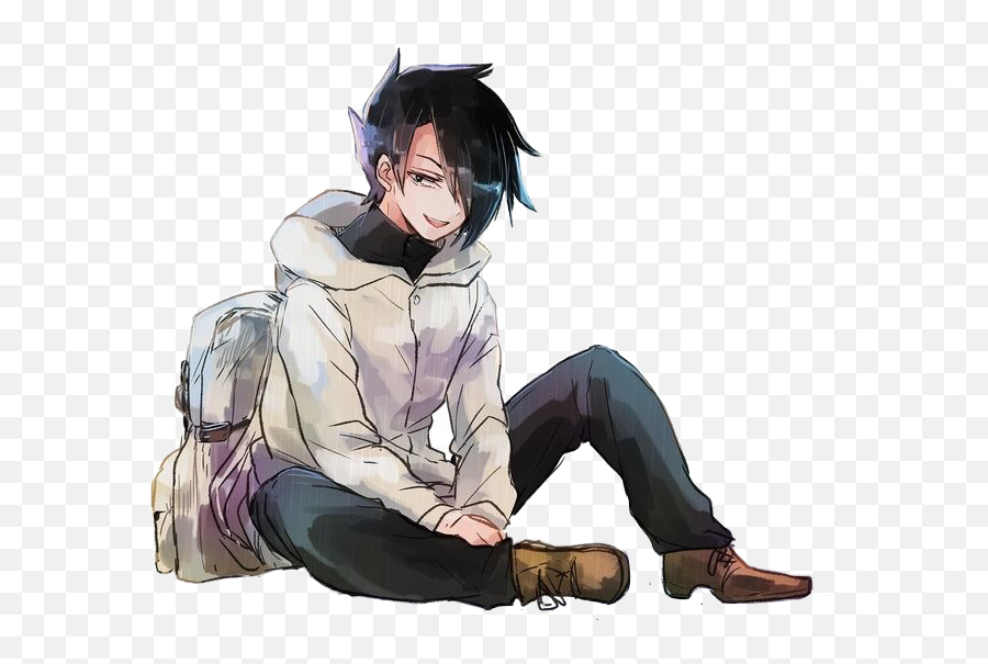 The Most Edited Thepromisedneverlandray Picsart - Kuroo And Ray Emoji,Izaya Emoticon