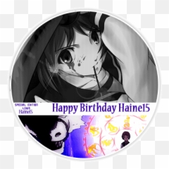 Closed Happy Birthday Haine15 Se - Forums Myanimelistnet Language Emoji,Nagato Emoticon