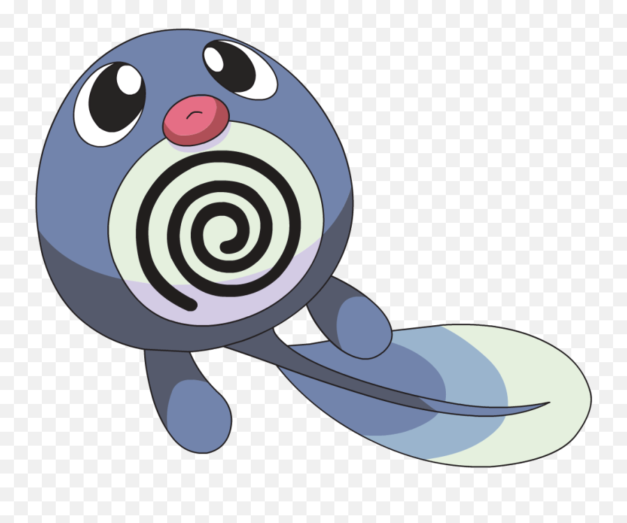 Poliwag Legends Of The Multi Universe Wiki Fandom - Dark Blue Color Pokemon Emoji,Significado Emoticons De Wtp