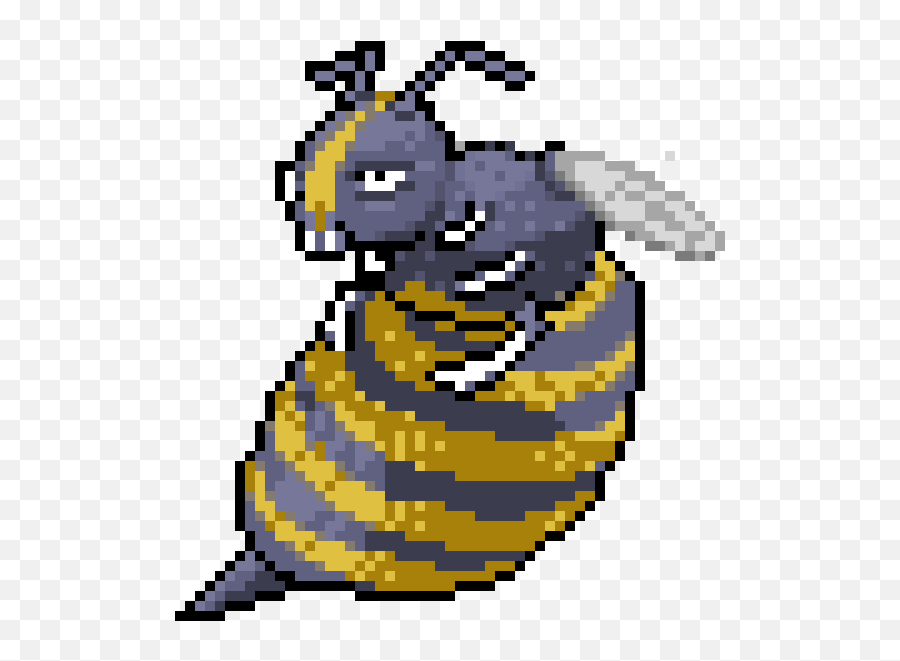 Artstation - Droning Bee Sprites Eric Poslinski Pixel Art Bees Gif Emoji,Insect Animated Emoticon