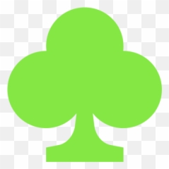 Clubs Card Suit Alternate Emoji - Download For Free U2013 Iconduck Language,Kinf And Queen Seperate Emojis
