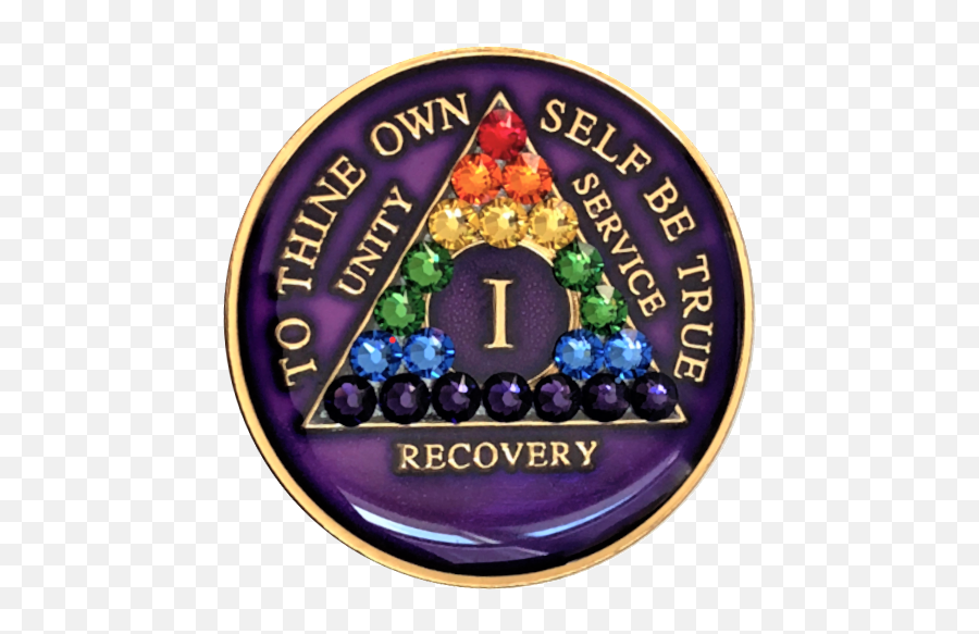 Your Serenity Store Aa Medallions - Art Emoji,Sobriety Emojis