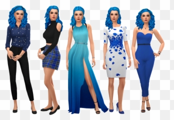 Sims 4 Get Focused - Sims 4 Not So Berry Blue Emoji,Sims 4 Custom Emotion