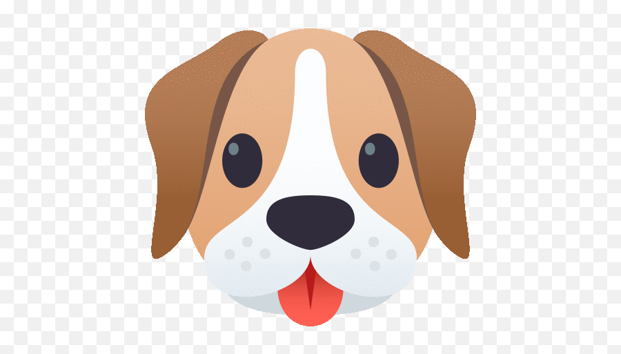 Dog Face Nature Gif - Dogface Nature Joypixels Discover U0026 Share Gifs Transparent Image Dog Face Emoji,Puppy Eyes Emoji