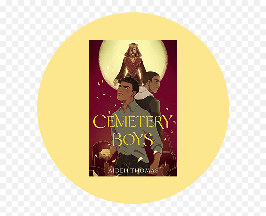 Best Fall Fantasy Books 2020 - Cemetery Boys Bpok Cover Emoji,Lonely Broken Heart Falls In Love Emotion