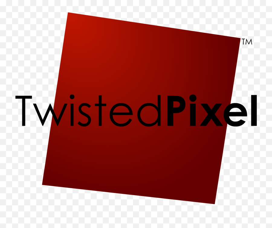 Microsoft Studios Has Acquired Twisted Pixel Games U2013 Nerd - Twisted Pixel Games Logo Emoji,Episode Emoticon Nerd