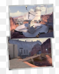 Team Fortress 2 - Top 10 Best Maps In Tf2 Steam Lists Fine Arts Emoji,Tf2 Emoticons List