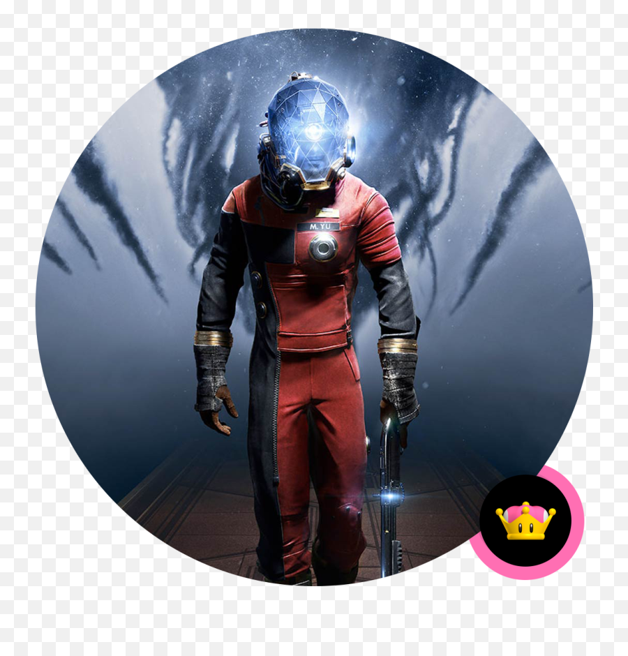 Games Of The Generation - Prey Transtar Suit Emoji,I Hate This Game Of Emotions We Play