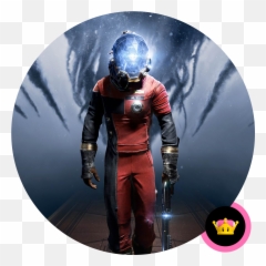 Games Of The Generation - Prey Transtar Suit Emoji,I Hate This Game Of Emotions We Play