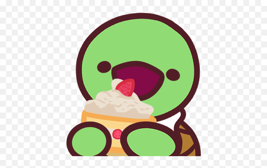 Turt Turtlemonade Twitter Emoji,Emoticon Art Steam Cake