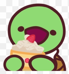 Turt Turtlemonade Twitter Emoji,Emoticon Art Steam Cake