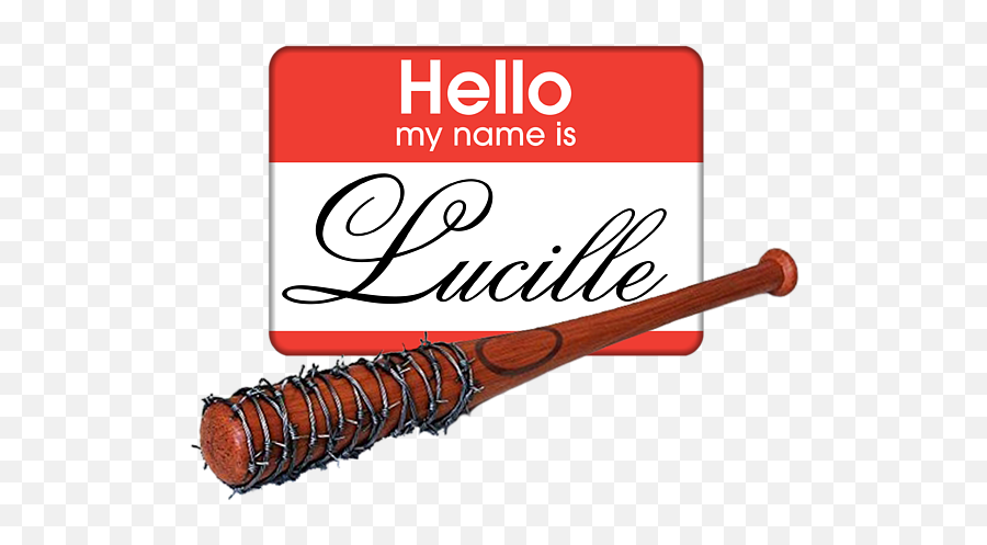 Lucille Bat Bath Towel For Sale By Donald Lawrence - My Name Is Jeff Emoji,Walking Dead Negan Emojis