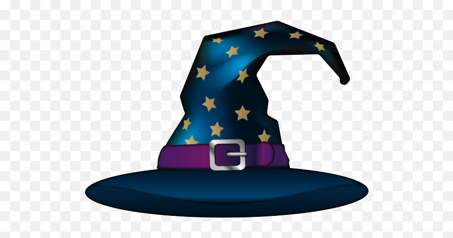 Wizard Hat Emoji - Wizard Hat Emoji,Emoji With Hat