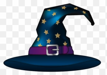 Wizard Hat Emoji - Wizard Hat Emoji,Emoji With Hat