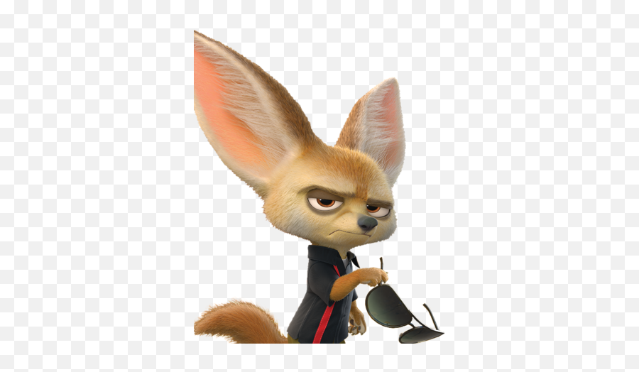 Finnick Heroes Vs Villains Wiki Fandom - Tommy Lister Zootopia Finnick Emoji,Zootopia Emoji