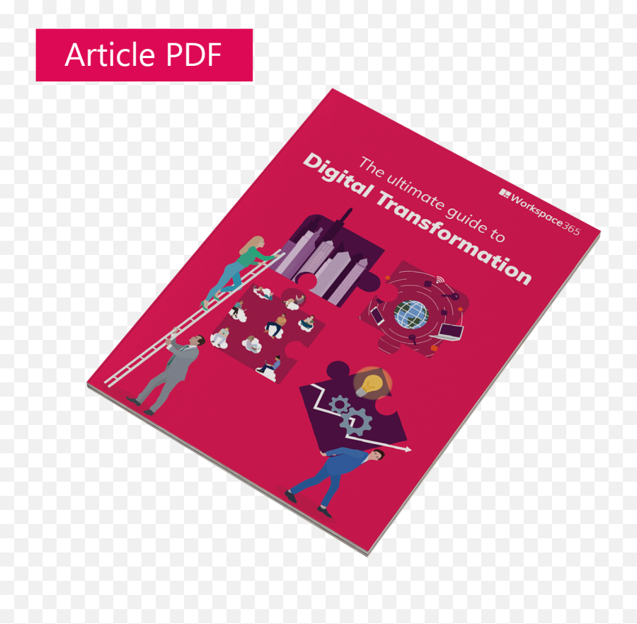 The Ultimate Guide To Digital Transformation - Workspace 365 Emoji,The World Of Emotions Is Not Two-dimensional Pdf