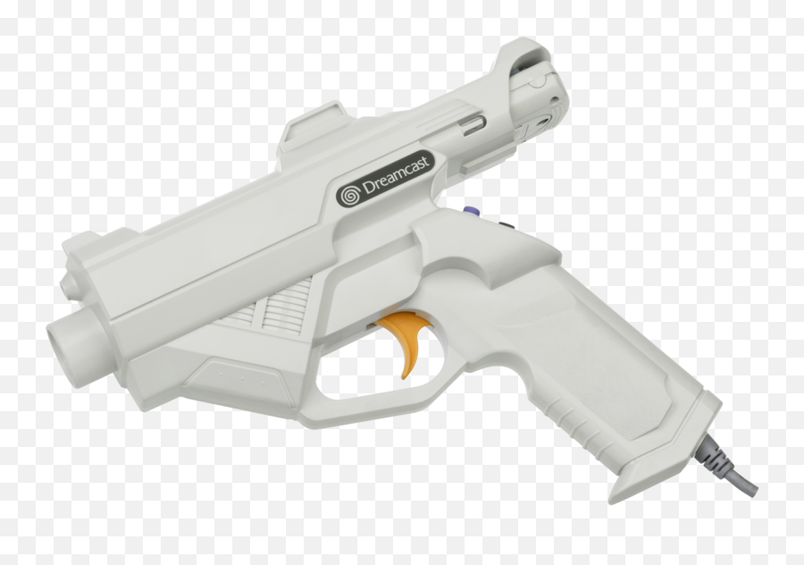 Dreamcast Light Guns - Wikipedia Emoji,Gun Emoticons Pack