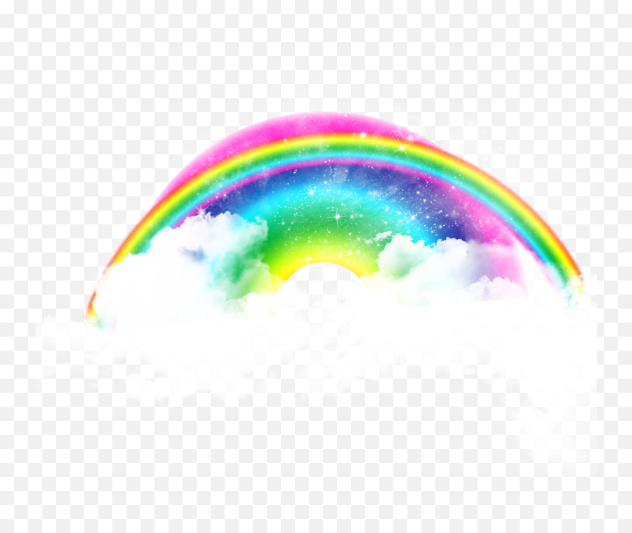 Discover Ideas About Rainbow Png - Transparent Background Emoji,Facebook Emoticons Larger Sizes