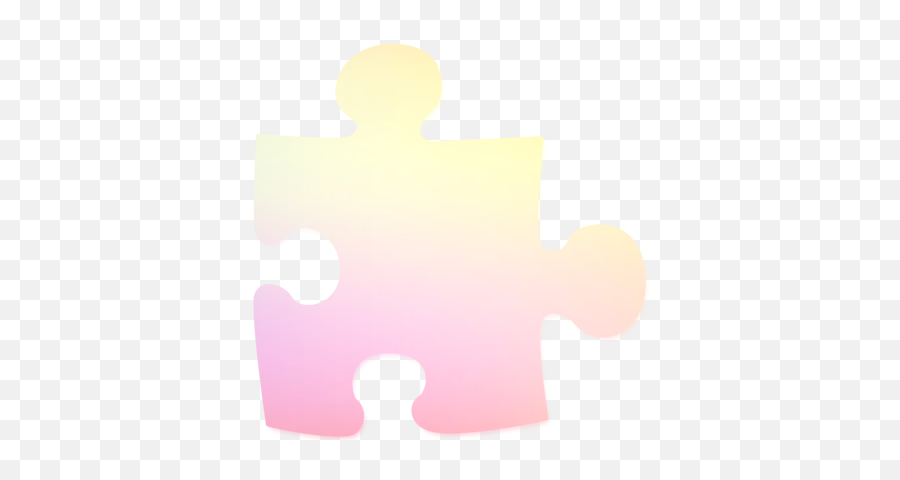To - Silhouette Emoji,Jigsaw Emoji