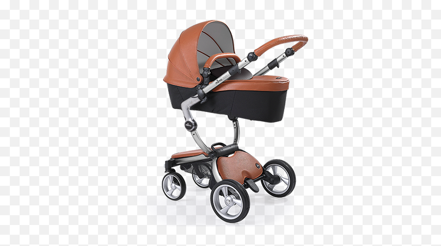 Luxury Strollers - Brown Mima Xari Emoji,Baby Home Emotion Stroller
