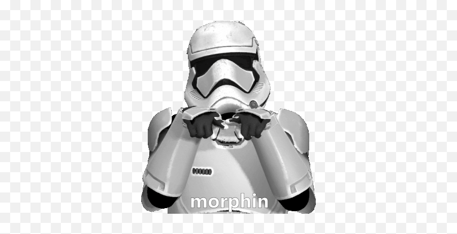 Star Wars Gif Png Emoji,Storm Trooper Emoticon