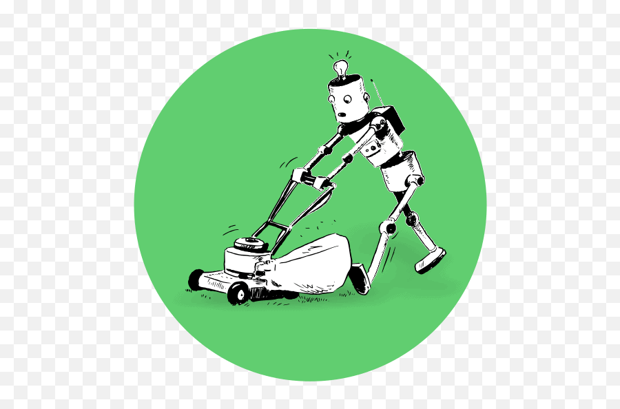 Everything You Need To Know About Robot Lawn Mowers Emoji,Emotion Used To Convey A Lawn Mower Ad
