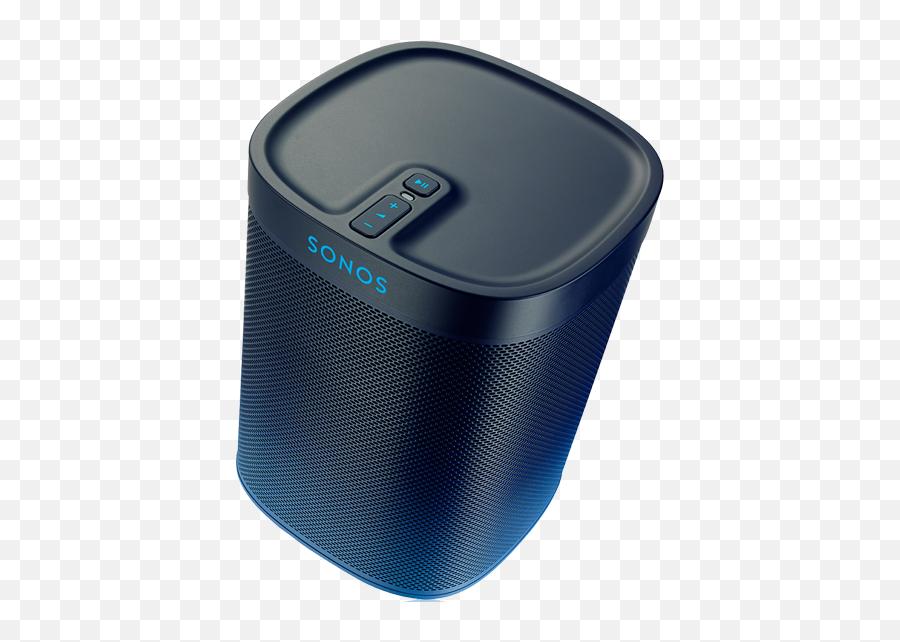 Sonos Announces New Play1 Blue Note Limited Edition Emoji,Musical Wheel Of Notes And Emotion