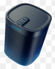 Sonos Announces New Play1 Blue Note Limited Edition Emoji,Musical Wheel Of Notes And Emotion