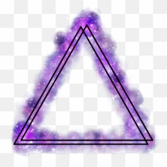 Triangle Triangulo Decoration Sticker By Dekary Emoji,Decoraciones Emojis