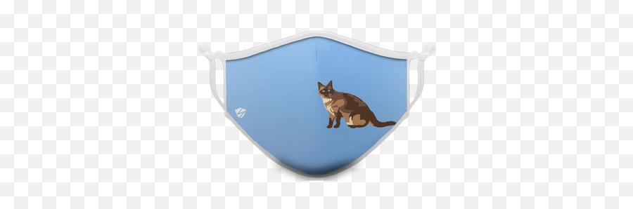 Cats - Stealth Mask Usa Emoji,Steam Catpaw Emoticon
