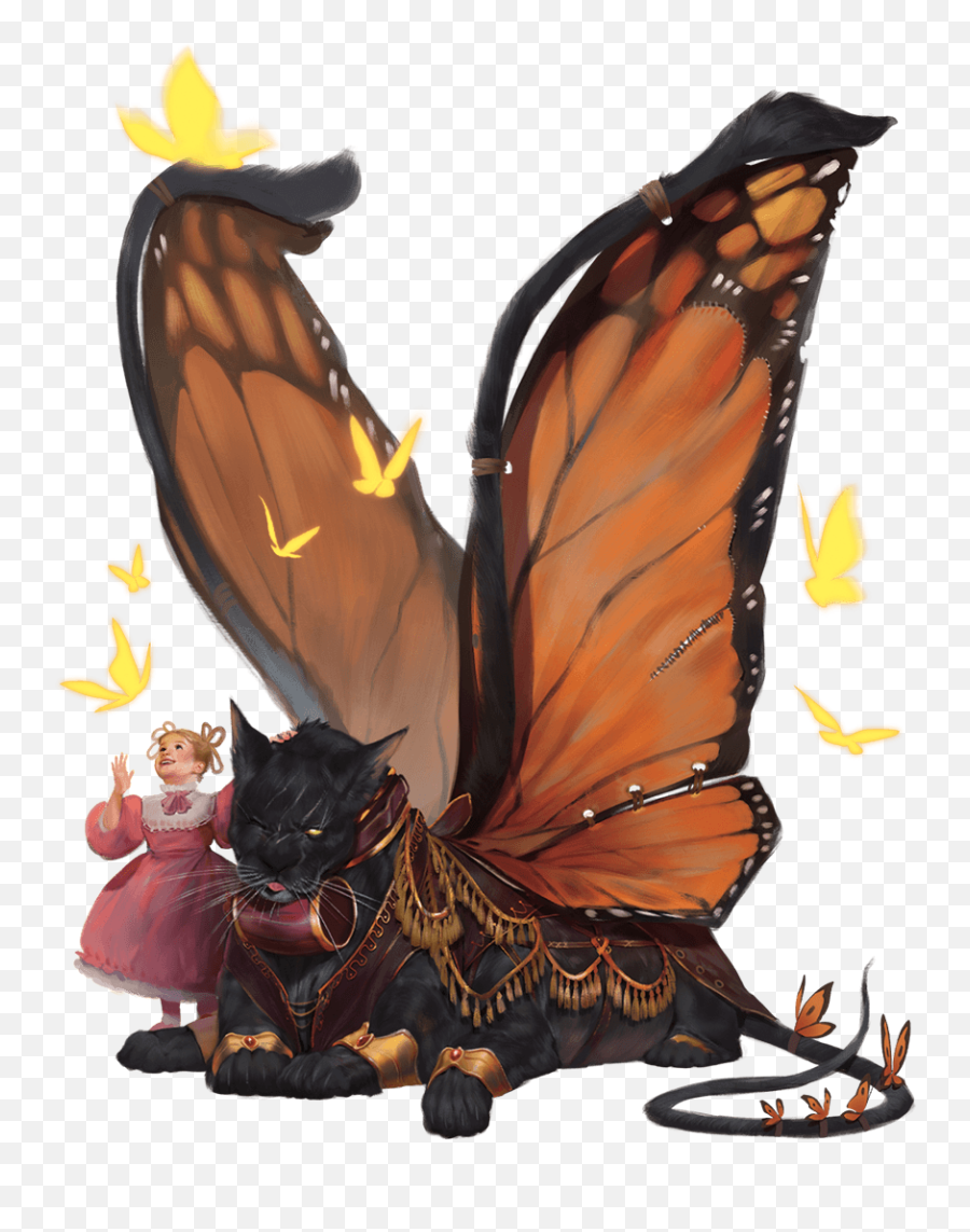 Into The Fey - A Wild Beyond The Witchlight Adventure Emoji,Fairies Are So Small They Only Have One Emotion