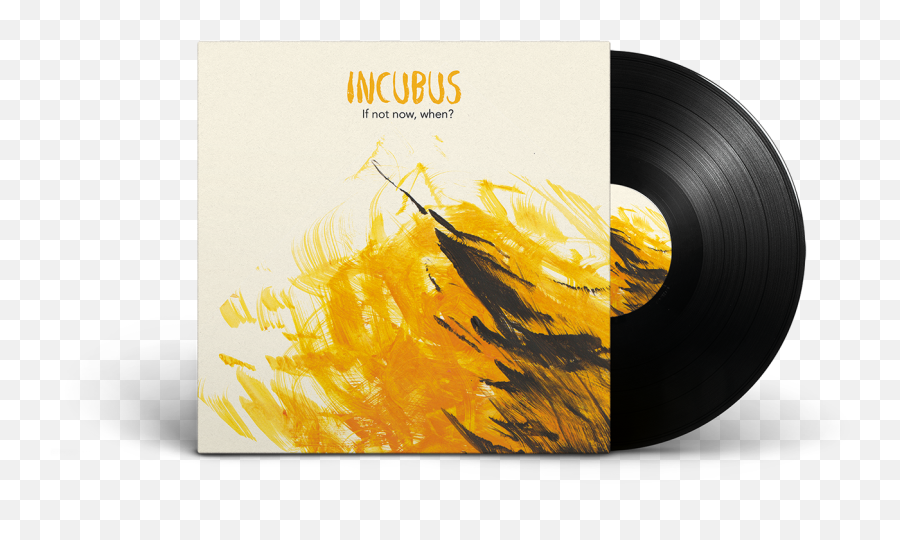 Incubus - Vinylcover On Behance Emoji,Emotion Bands