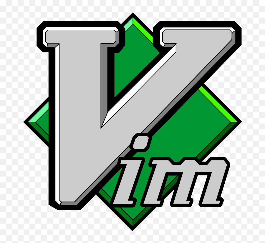 Vim In 3 Minutes Hacker Noon - Vim Logo Transparent Emoji,Emoji Hacker