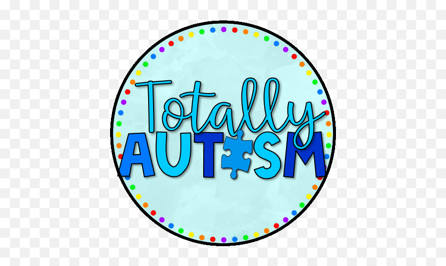 Curriculum Archives - Totally Autism Dot Emoji,Teaching Emotions Autism