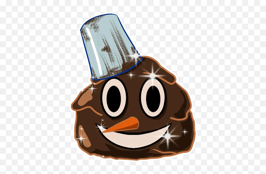 Telegram Sticker From Snowman Pack Emoji,Snwman Emoji